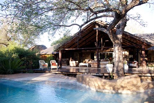 Chapungu Luxury Tented Camp